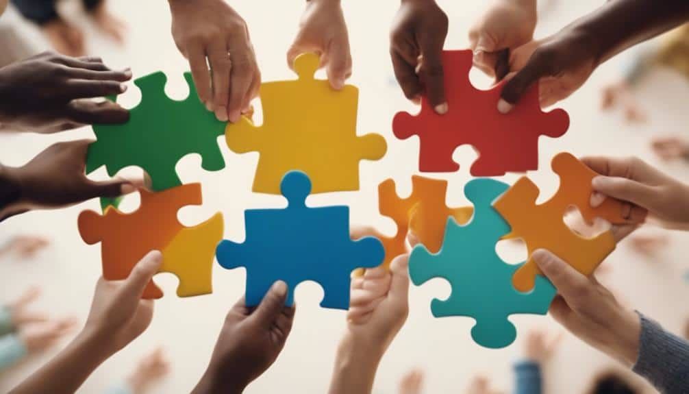 Collaboration Photo for Mental Health Therapists